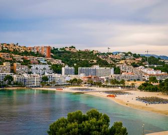 Hotel Bahia del Sol - Santa Ponsa - Salónek