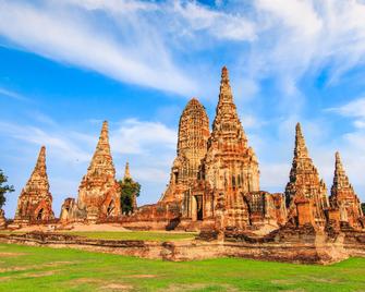 De Pumpkiin Hostel - Ayutthaya