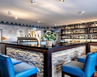 Hotel Neuwarft - Dagebüll - Bar