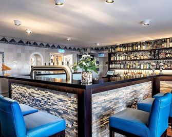 Hotel Neuwarft - Dagebüll - Bar