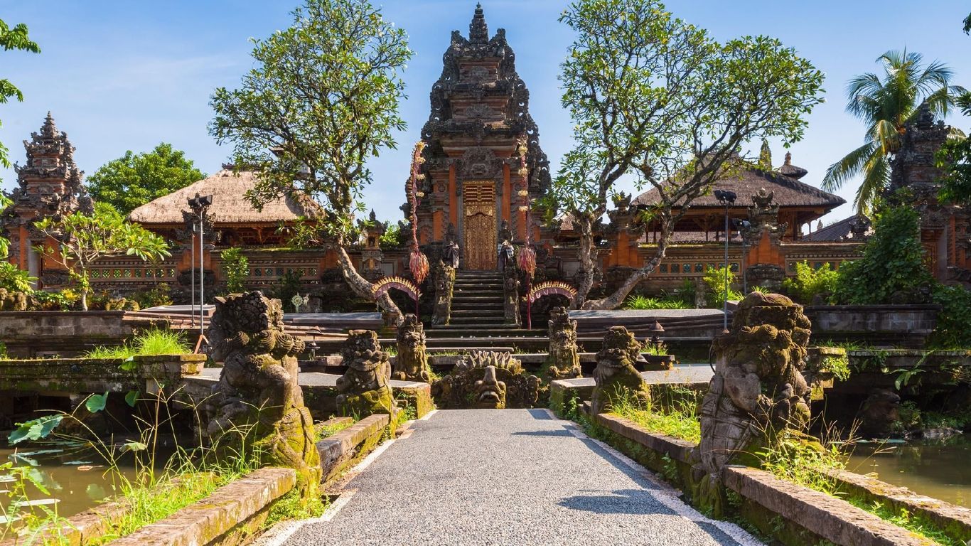 푸투스 파라다이스 게스트하우스