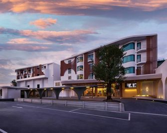 Phetara Hotel Mahachai by Pcl, Samut Sakhon - Samut Sakhon - Edificio