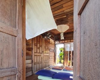 Mali Gallery - Chiang Khan - Habitación
