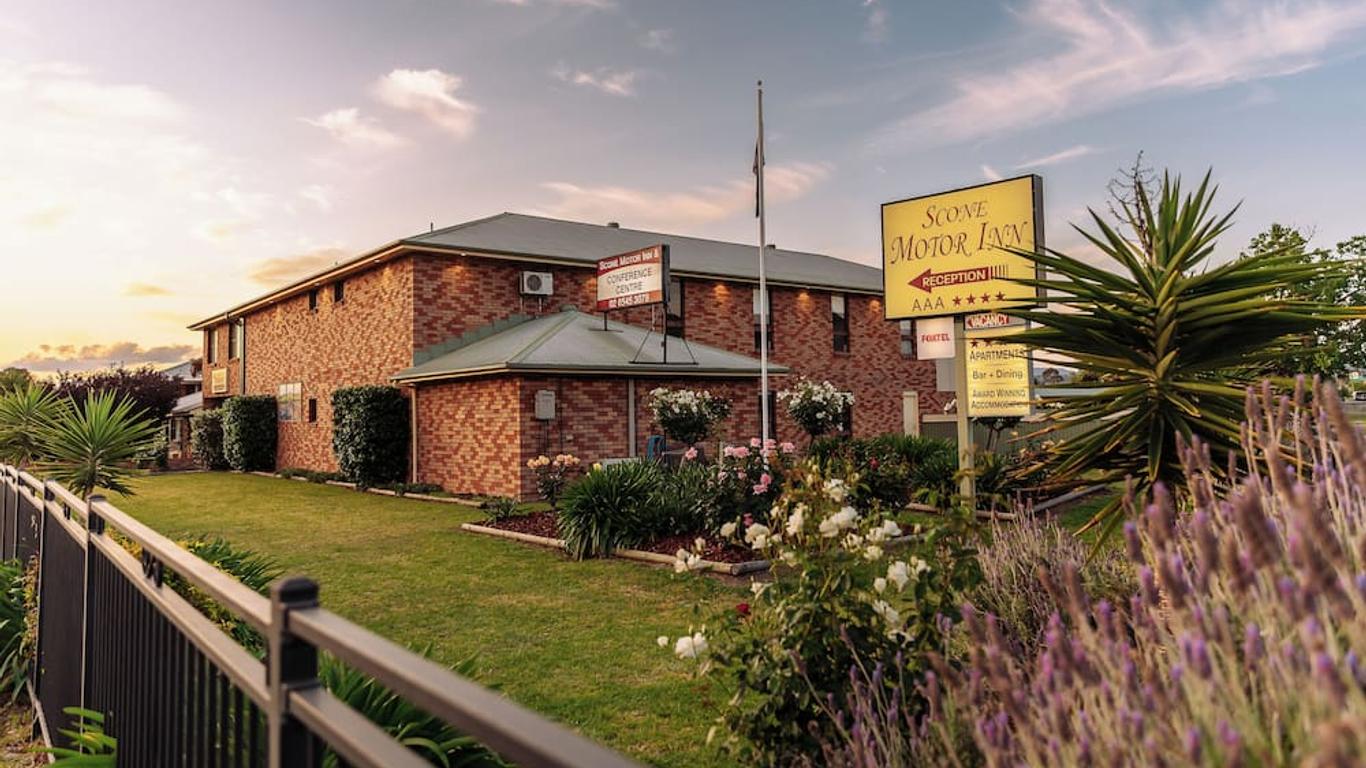 Scone Motor Inn & Apartments