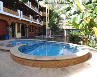 Hotel Plaza Rubio - Tequila - Pool