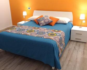 B&B Micucco - Milazzo - Schlafzimmer