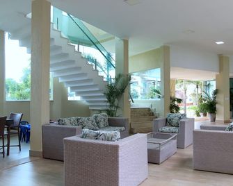Star Hotel - Jijoca de Jericoacoara - Lobby