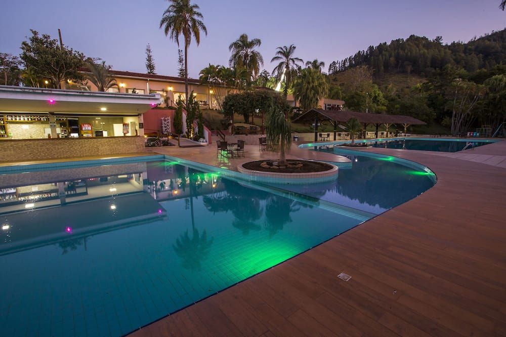 Guarany Eco Resort - Monte Sião - Piscine