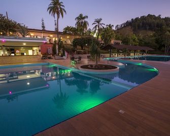 Guarany Eco Resort - Monte Sião - Piscine