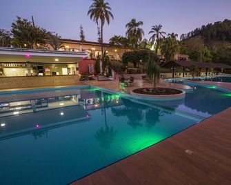 Guarany Eco Resort - Monte Sião - Piscine