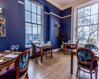 Marshall Meadows Manor House - Berwick-upon-Tweed - Restaurant