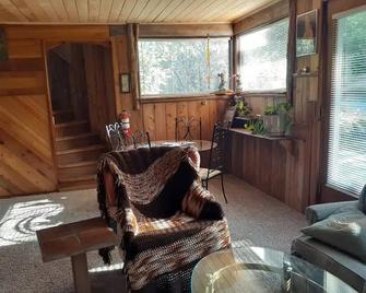 Hoh Chalet A cozy cabin on the Olympic Peninsula - Forks