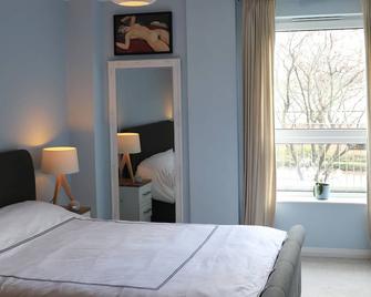 Luxflat - Port Of Leith - Free Parking - Édimbourg - Chambre