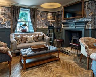 Beadnell Towers Hotel - Chathill - Living room