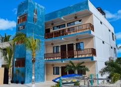 Apartamentos Del Mar El Cuyo - El Cuyo - 建築