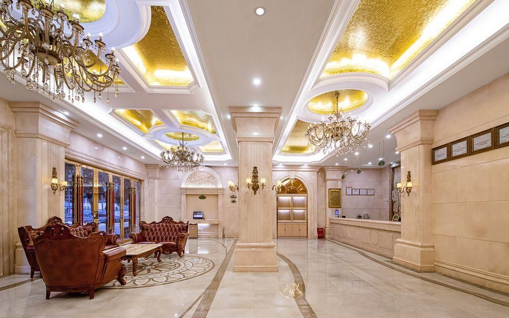 Vienna Hotel Shenzhen Longhua Renmin Nan Road Branch - Shenzhen - Hall