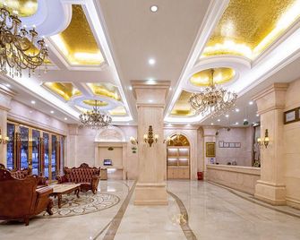 Vienna Hotel Shenzhen Longhua Renmin Nan Road Branch - שנג'ן - לובי