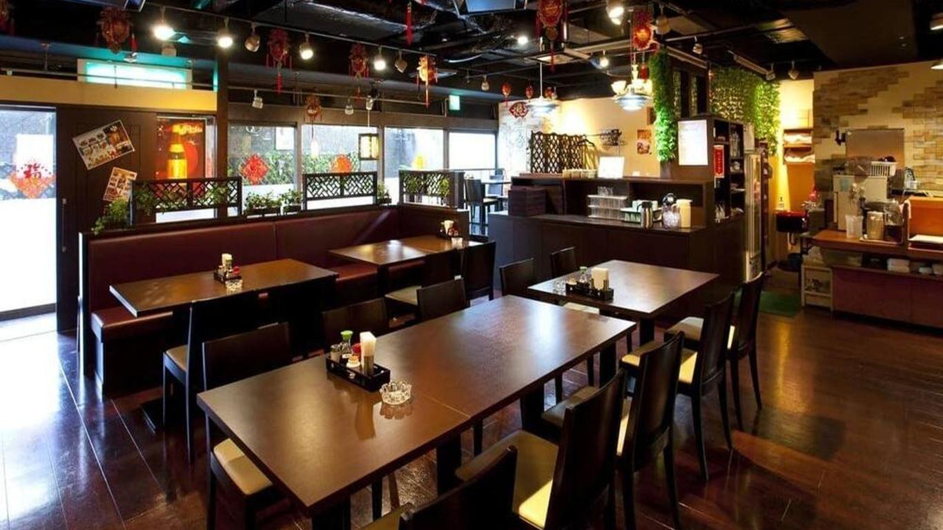Pearl Hotel Kawasaki