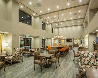 Hampton Inn & Suites Buellton/Santa Ynez - Buellton - Restaurace