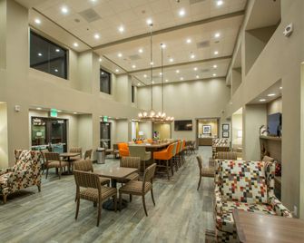 Hampton Inn & Suites Buellton/Santa Ynez - Buellton - Restaurant