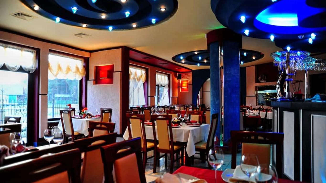 Hotel Spinaker