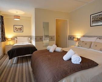 The Ransdale Hotel - Bridlington - Bedroom