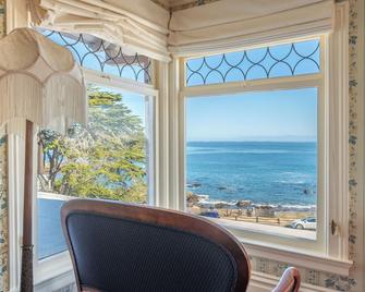 Martine Inn - Pacific Grove - Μπαλκόνι