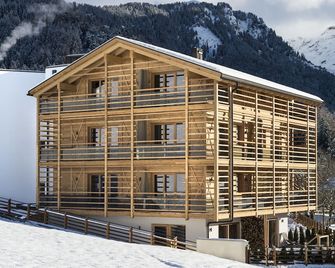 Hotel Arvina - Seis am Schlern - Building