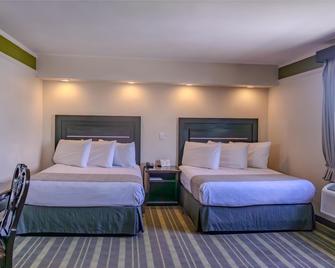 Best Western Hotel Plaza Matamoros - Matamoros - Bedroom