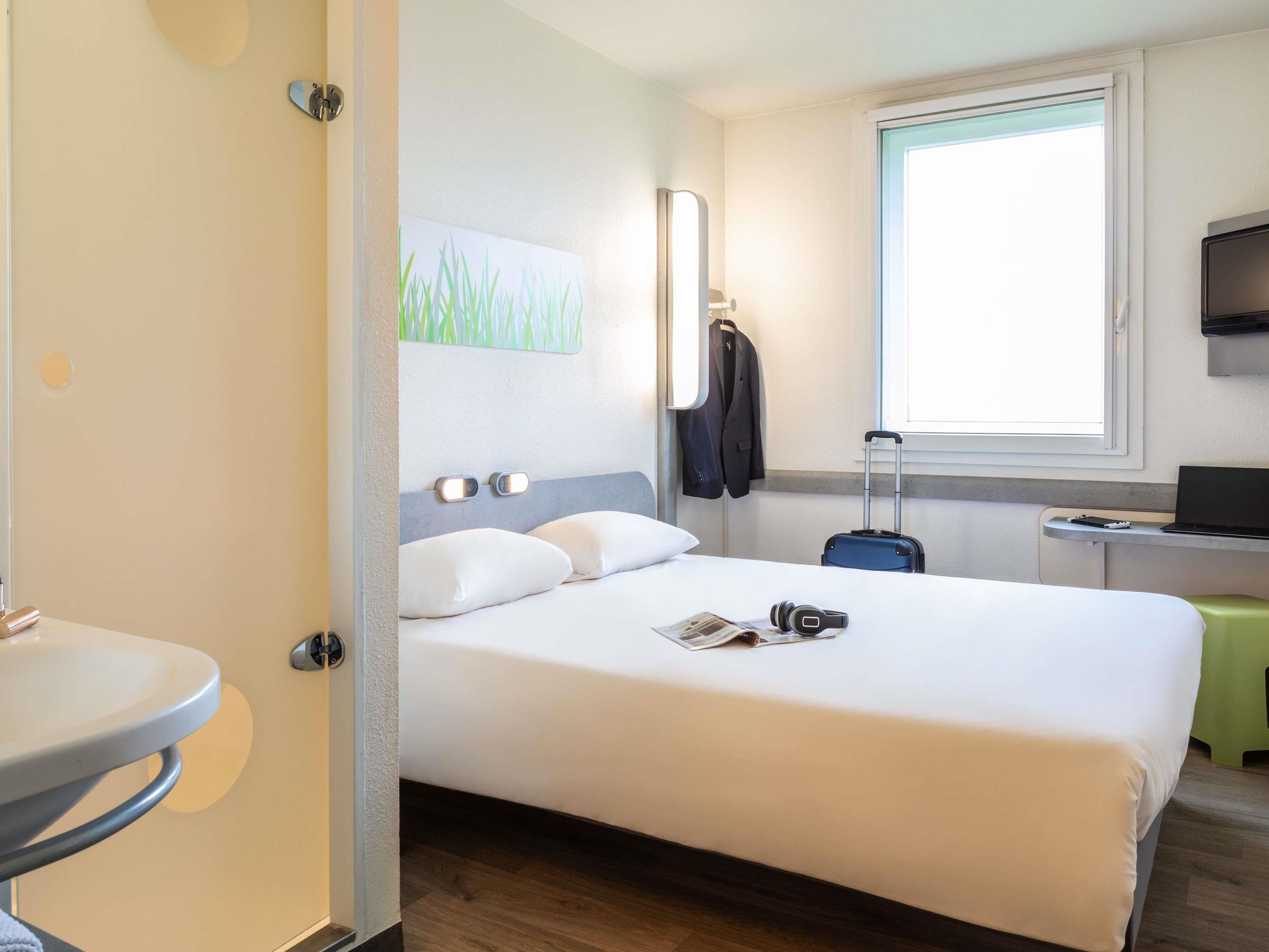 ibis budget Roissy-CDG Paris Nord 2 - Roissy-en-France - Habitación