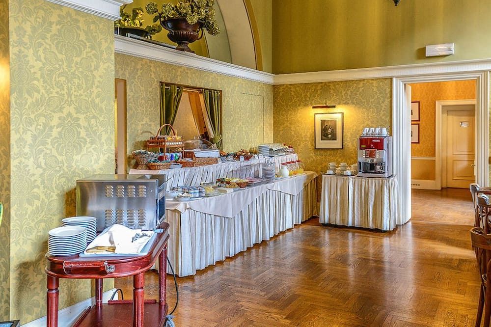 Albergo Alla Posta - Trieste - Buffet