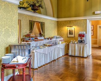Albergo Alla Posta - Trieste - Buffet