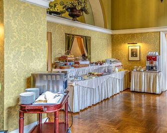Albergo Alla Posta - Trieste - Buffet