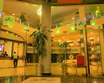 Unison Hotel and Spa - Bahir Dar - Lobby