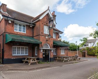 The Hideout - Southampton - Building