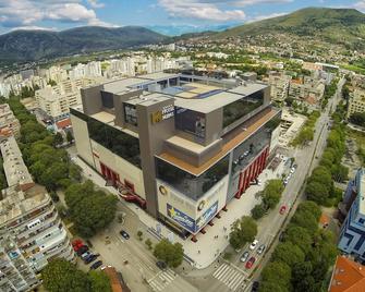 Hotel Mepas - Mostar - Building