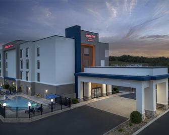 Hampton Inn Lenoir City - Lenoir City - Edificio