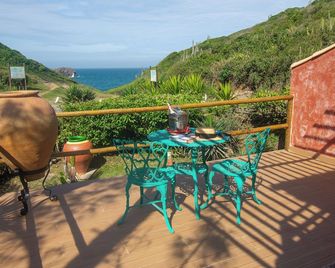 Pedra Da Laguna Boutique Hotel Spa - Búzios - Balkong