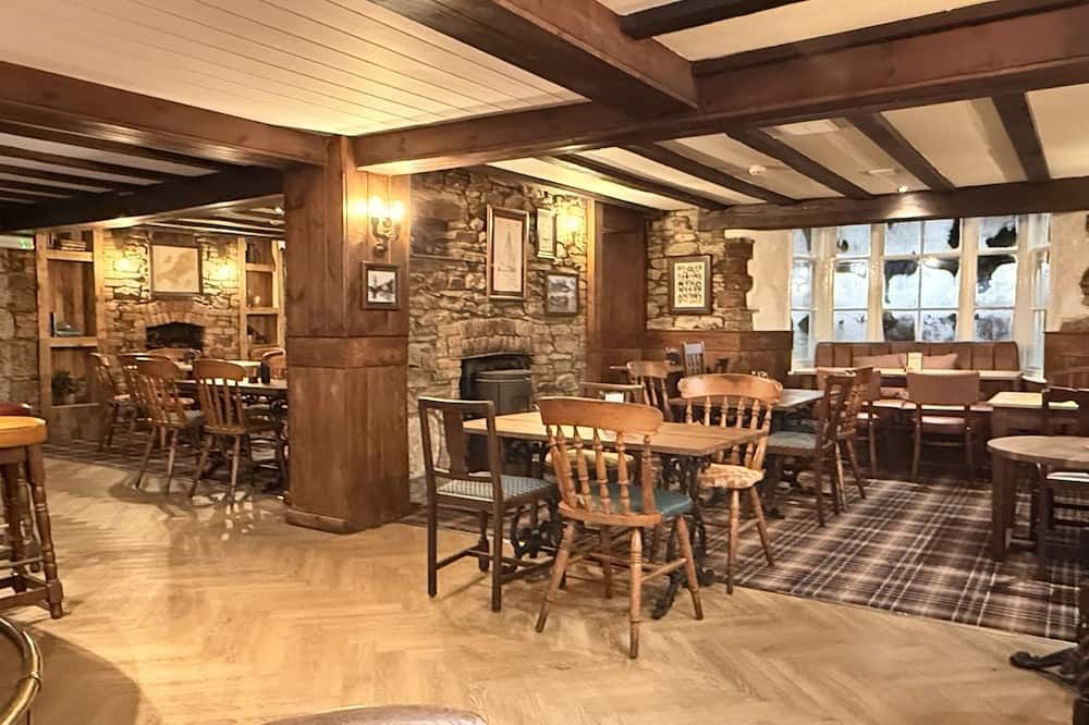 The Black Swan - Helston - Restaurace