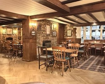 The Black Swan - Helston - Restaurace