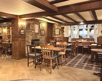 The Black Swan - Helston - Restaurace