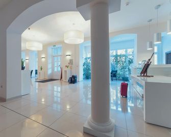 Impresja Art Resort - Bad Reinerz - Lobby