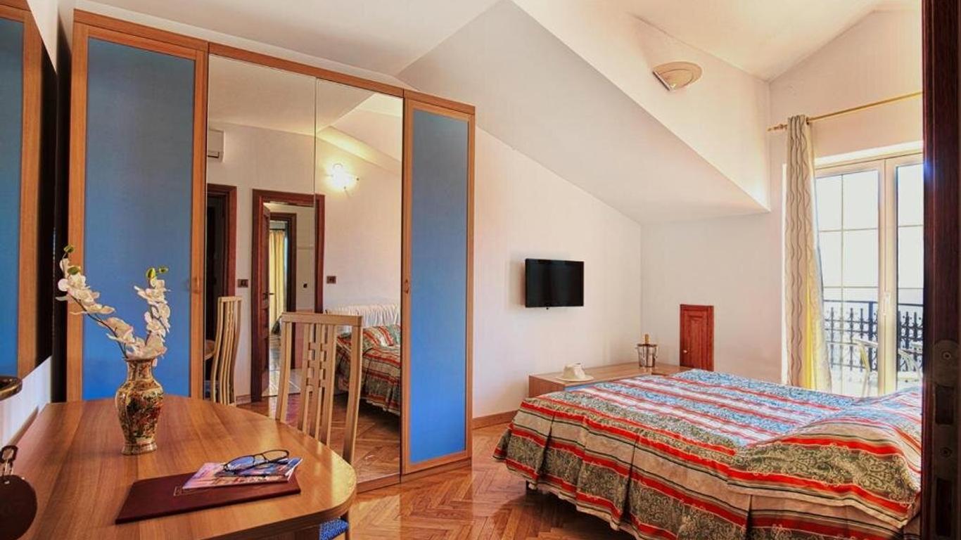 Villa Sveta Eufemija - Bed and breakfast