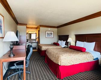 Best Western Stroud Motor Lodge - Stroud - Bedroom