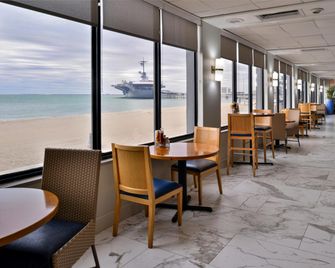 DoubleTree by Hilton Corpus Christi Beachfront - Corpus Christi - Restaurant