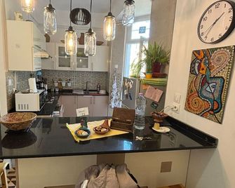 Cosy et Fonctionnel sur les Hauteurs D'alger Centre - Argel - Cocina