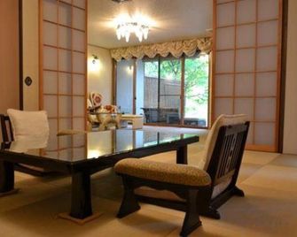 Miyakowasure Natsuse Onsen - Semboku - Comedor
