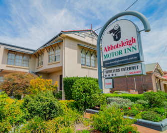 Abbotsleigh Motor Inn - Armidale - Gebouw