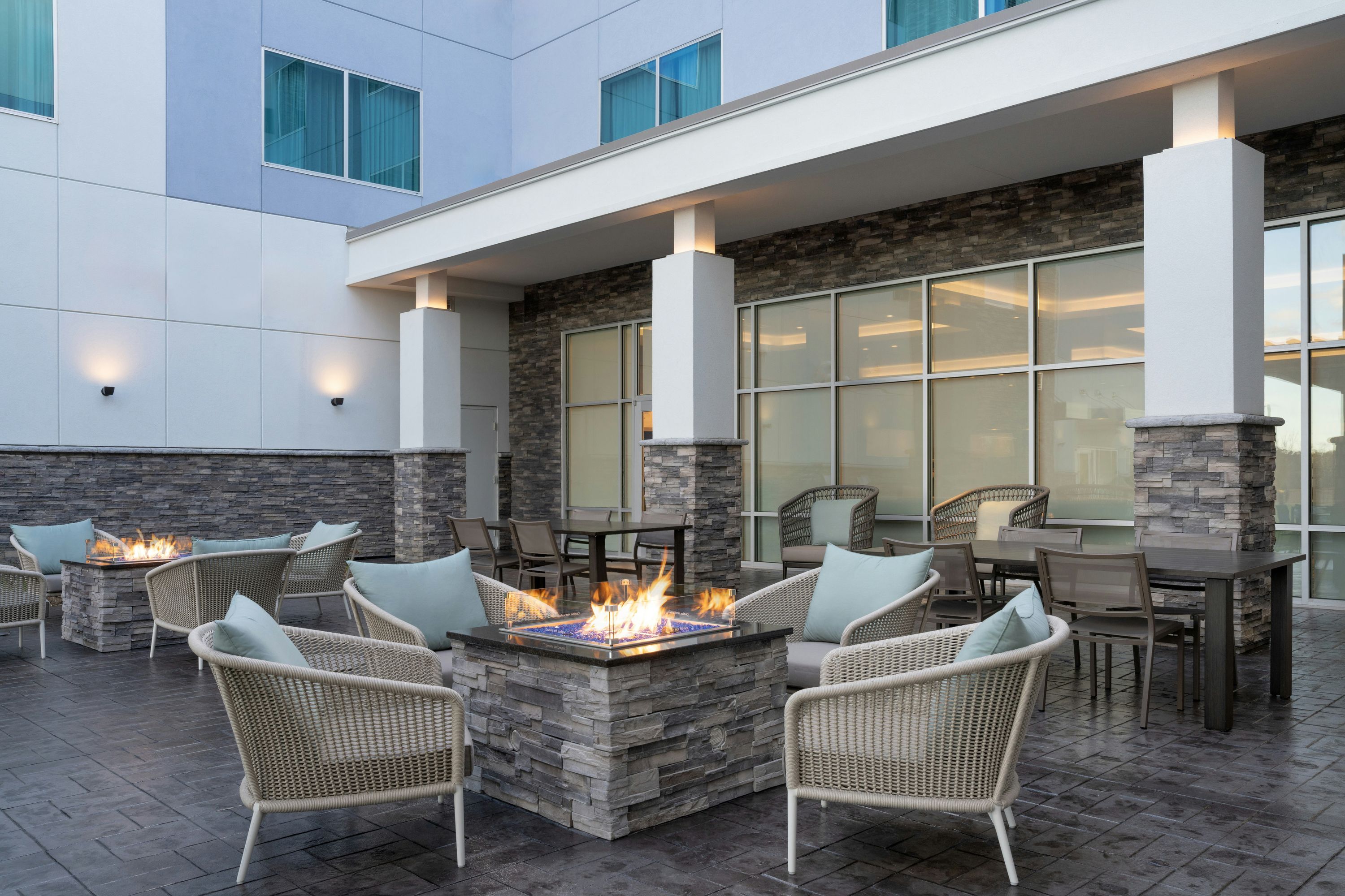 Homewood Suites by Hilton Goldsboro - Goldsboro - Restaurante