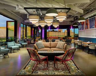 TownePlace Suites by Marriott Nashville Downtown/Capitol District - Nashville - Lounge